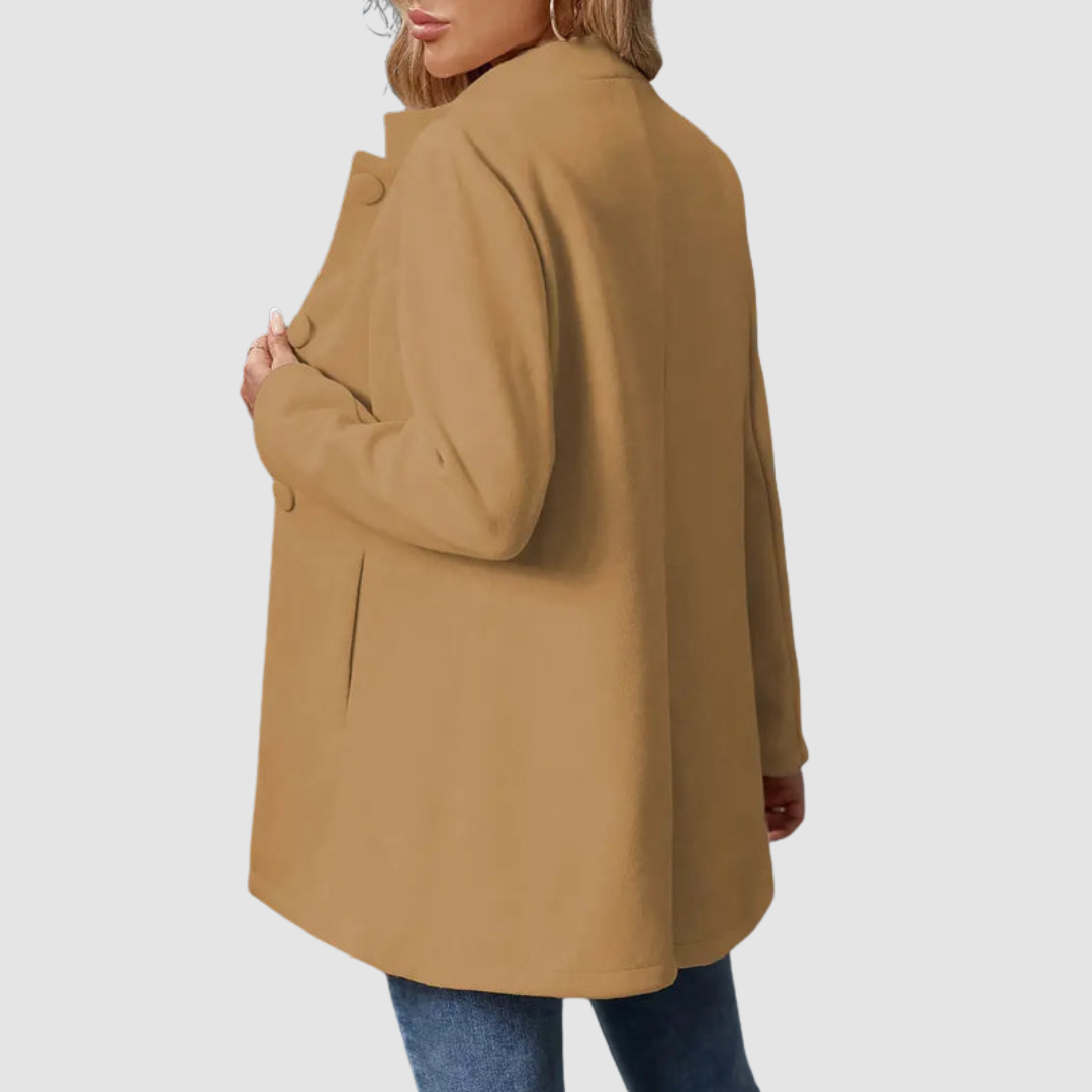 Tilda – Elegant kavaj med ståkrage