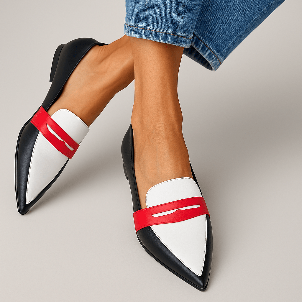 Annika – Loafers