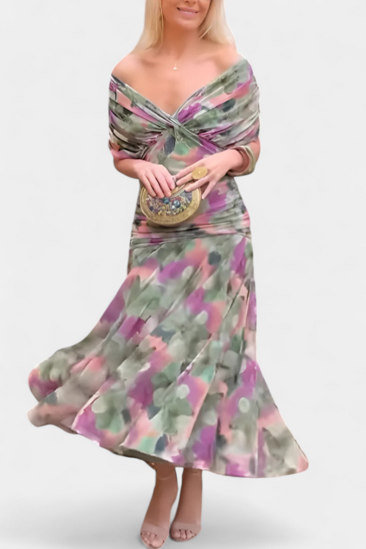 Kerstin – Eleganta klänningar