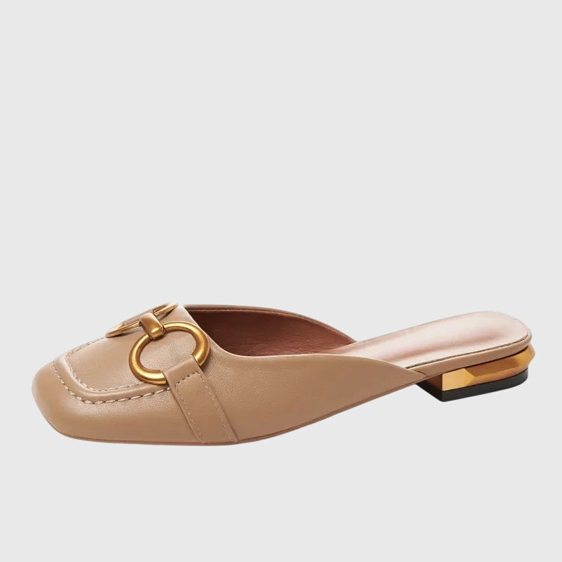 Charlotta – Ortopediska sandaler