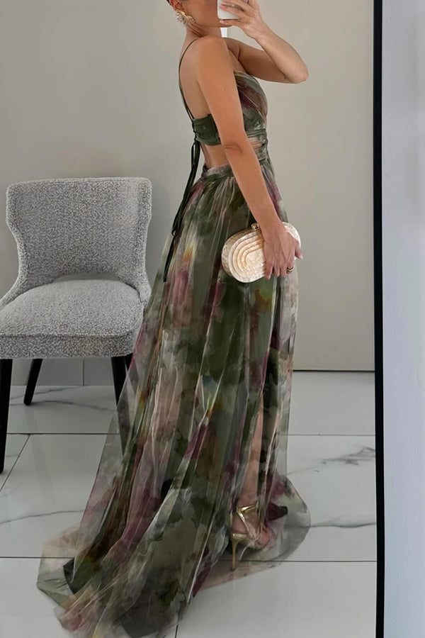 Petra – Elegant maxiklänning