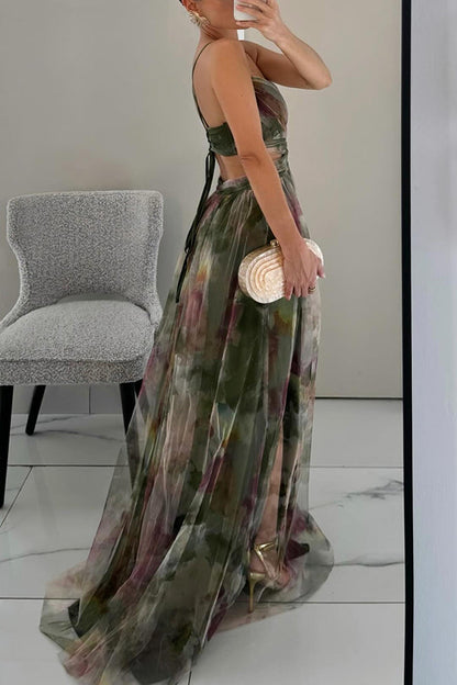 Petra – Elegant maxiklänning