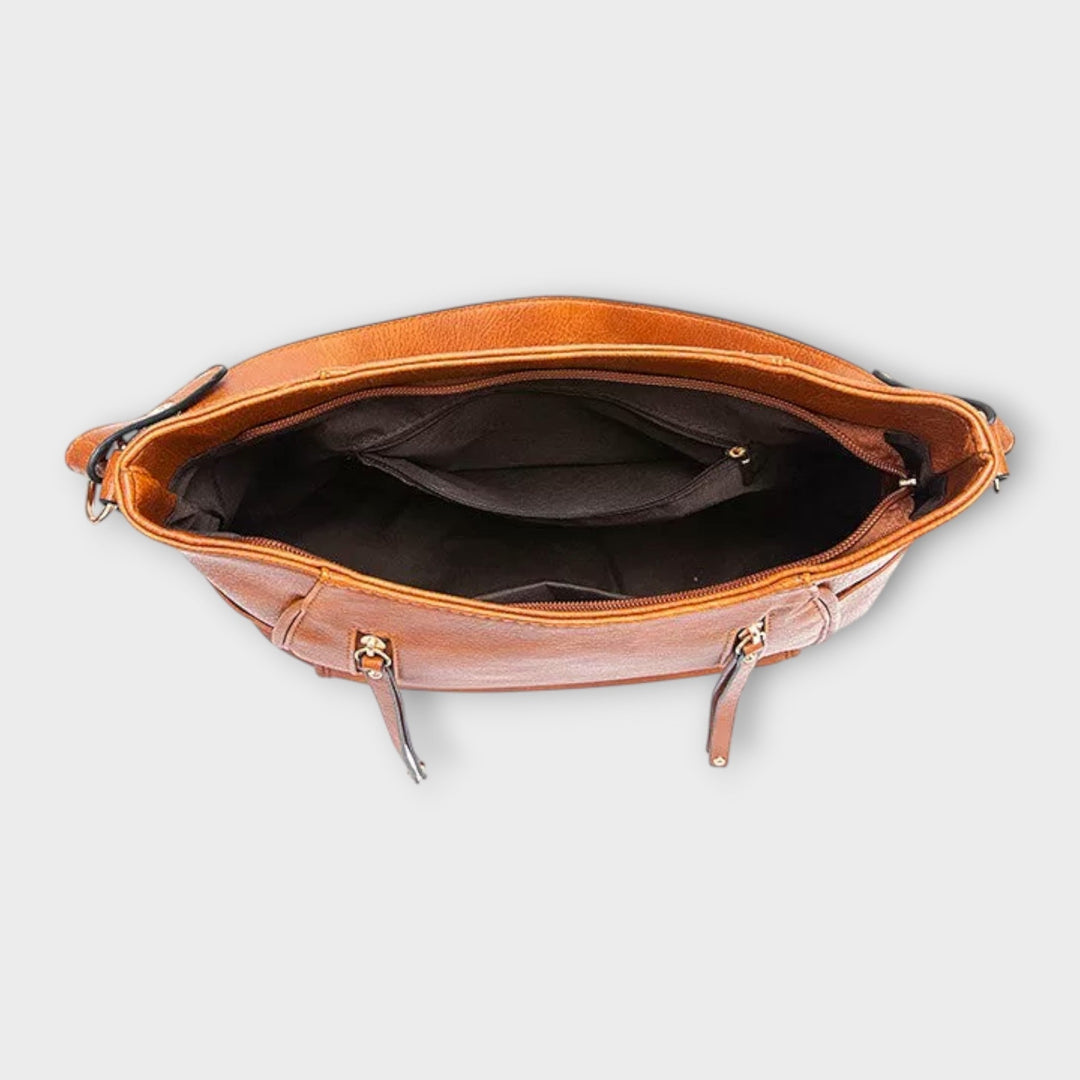 Tilda – Vintageinspirerad handväska