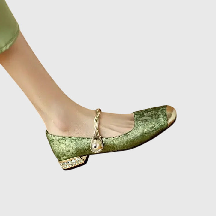 Sonja – Ortopediska sandaler