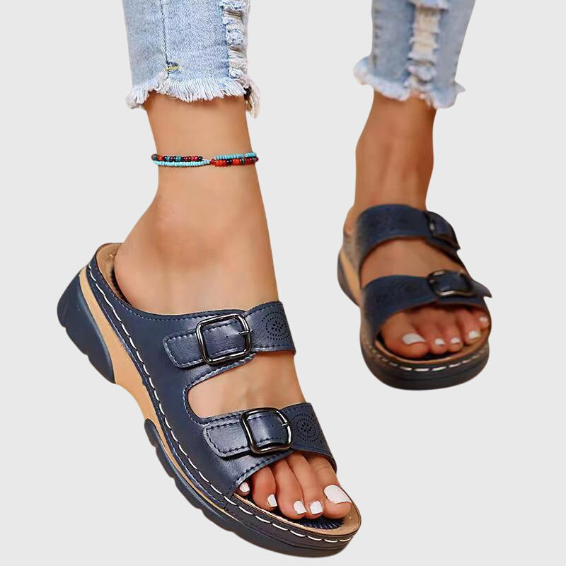 Mikaela – Ortopediska sandaler
