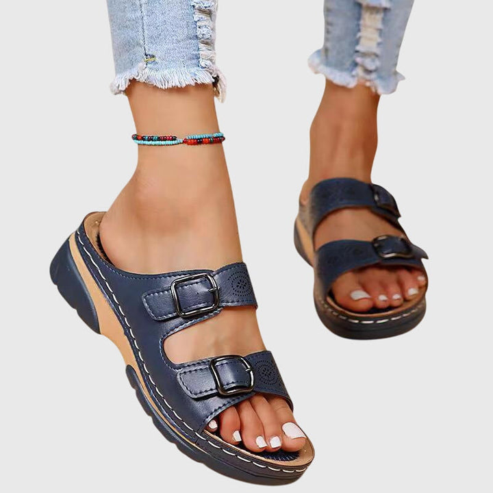 Mikaela – Ortopediska sandaler