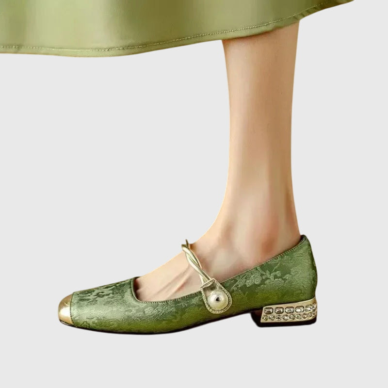 Sonja – Ortopediska sandaler