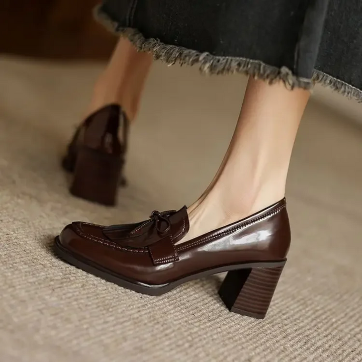 Dagny – Loaferpumps