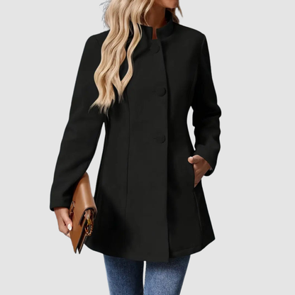 Tilda – Elegant kavaj med ståkrage