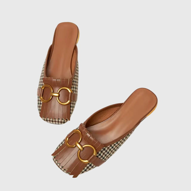 Charlotta – Ortopediska sandaler