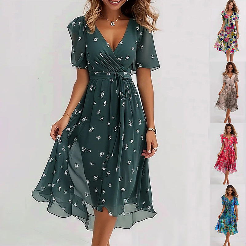 Elsa – Chic sommarklänning