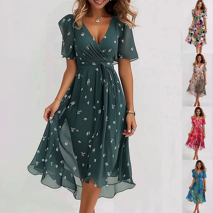 Elsa – Chic sommarklänning