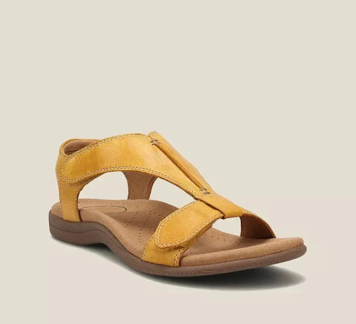 Hedvig – Ortopediska sandaler med bekväm passform