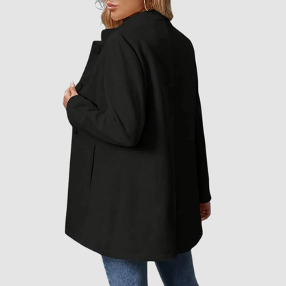 Tilda – Elegant kavaj med ståkrage