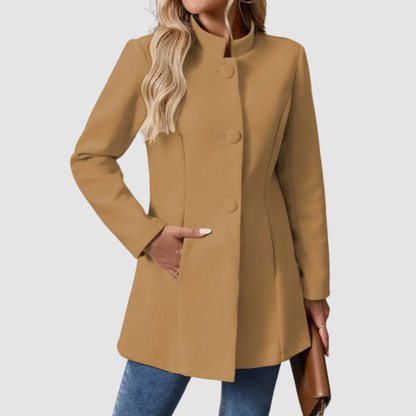 Tilda – Elegant kavaj med ståkrage