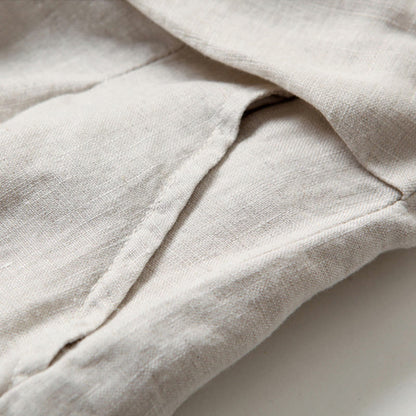 Lilly – Avslappnade byxor med vida ben