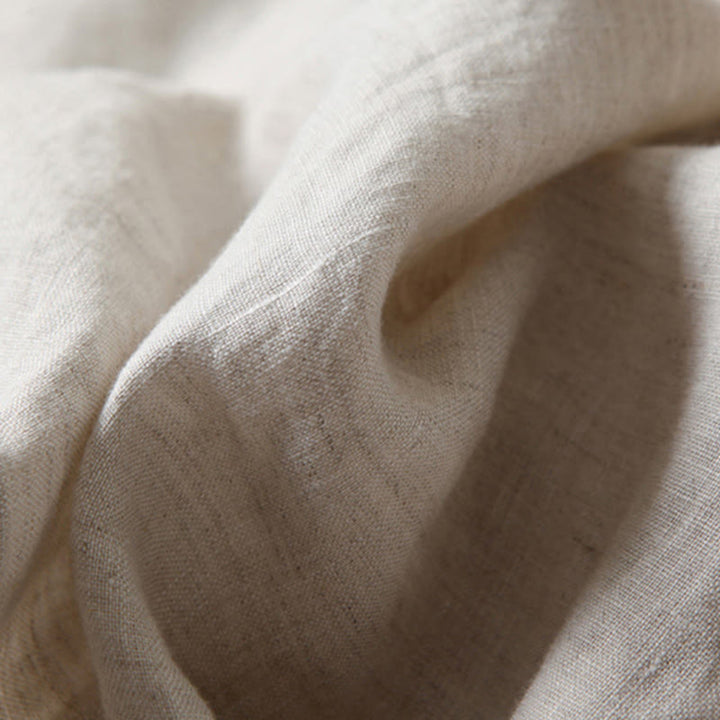 Lilly – Avslappnade byxor med vida ben