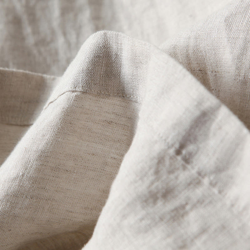 Lilly – Avslappnade byxor med vida ben