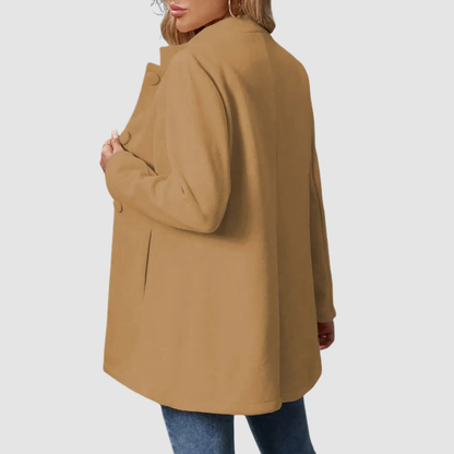 Tilda – Elegant kavaj med ståkrage