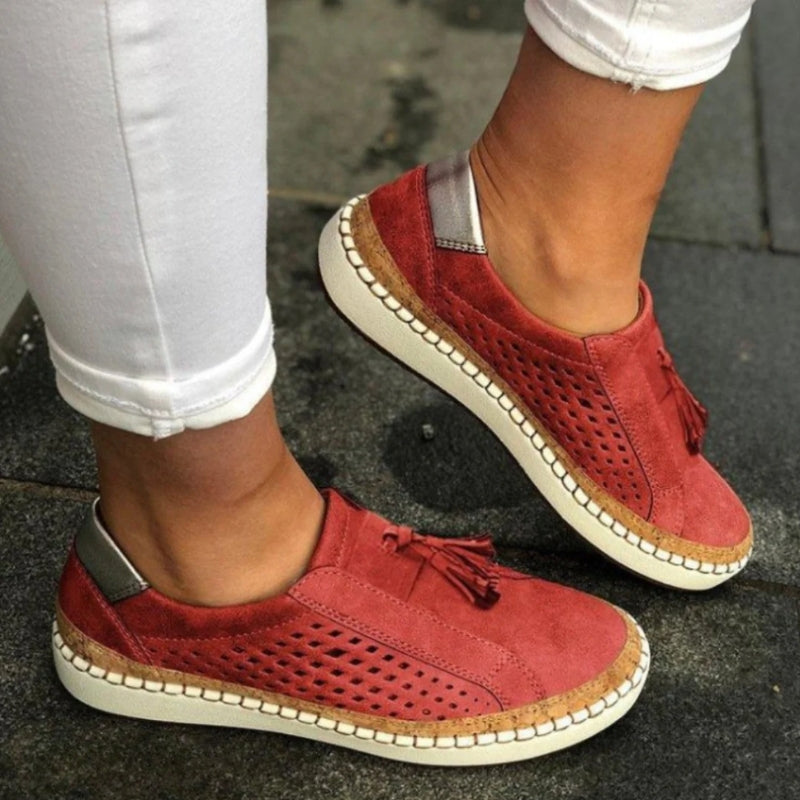Charlotta – Ortopediska slip-ons