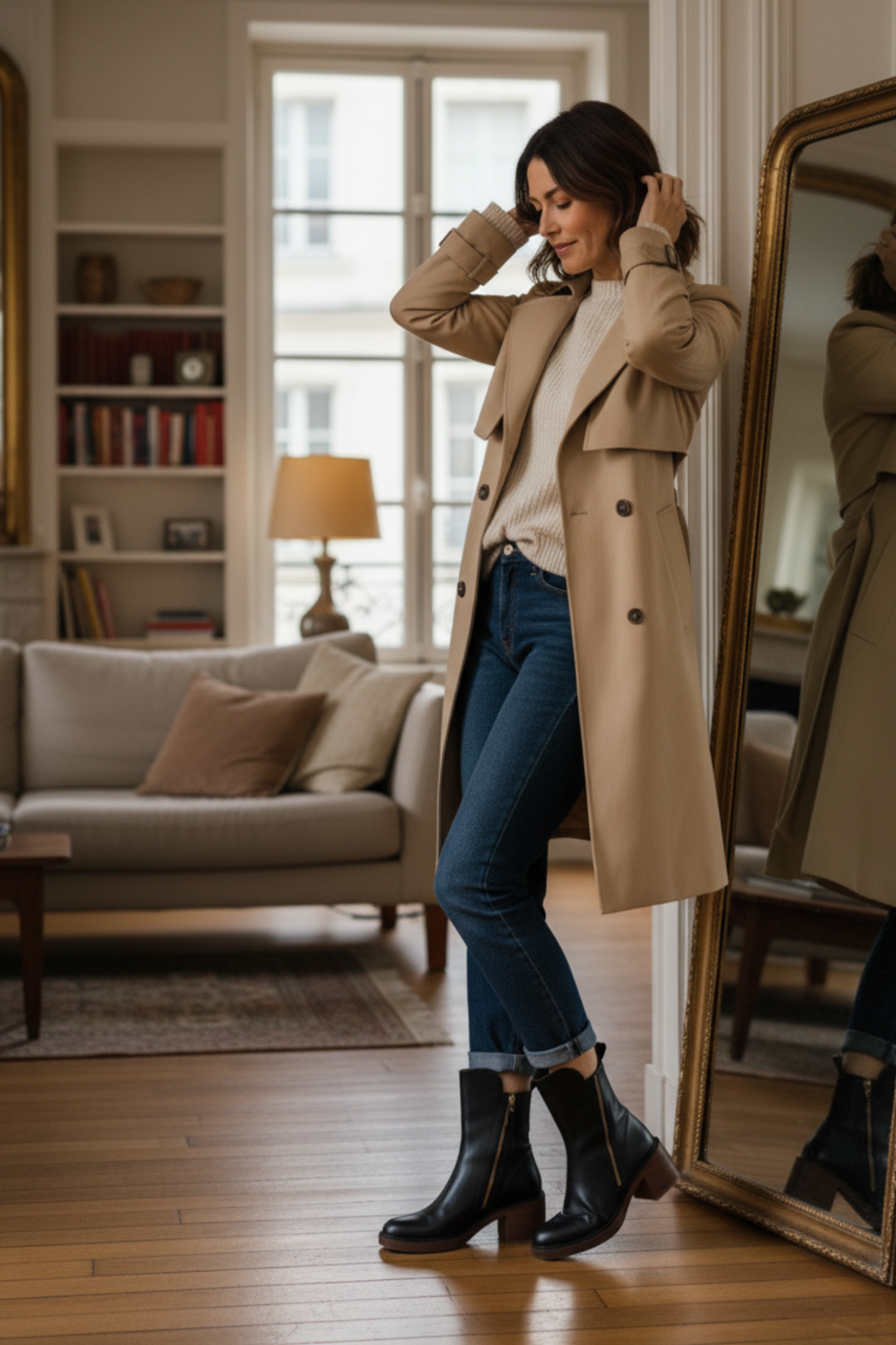 Signe – Eleganta stövlar