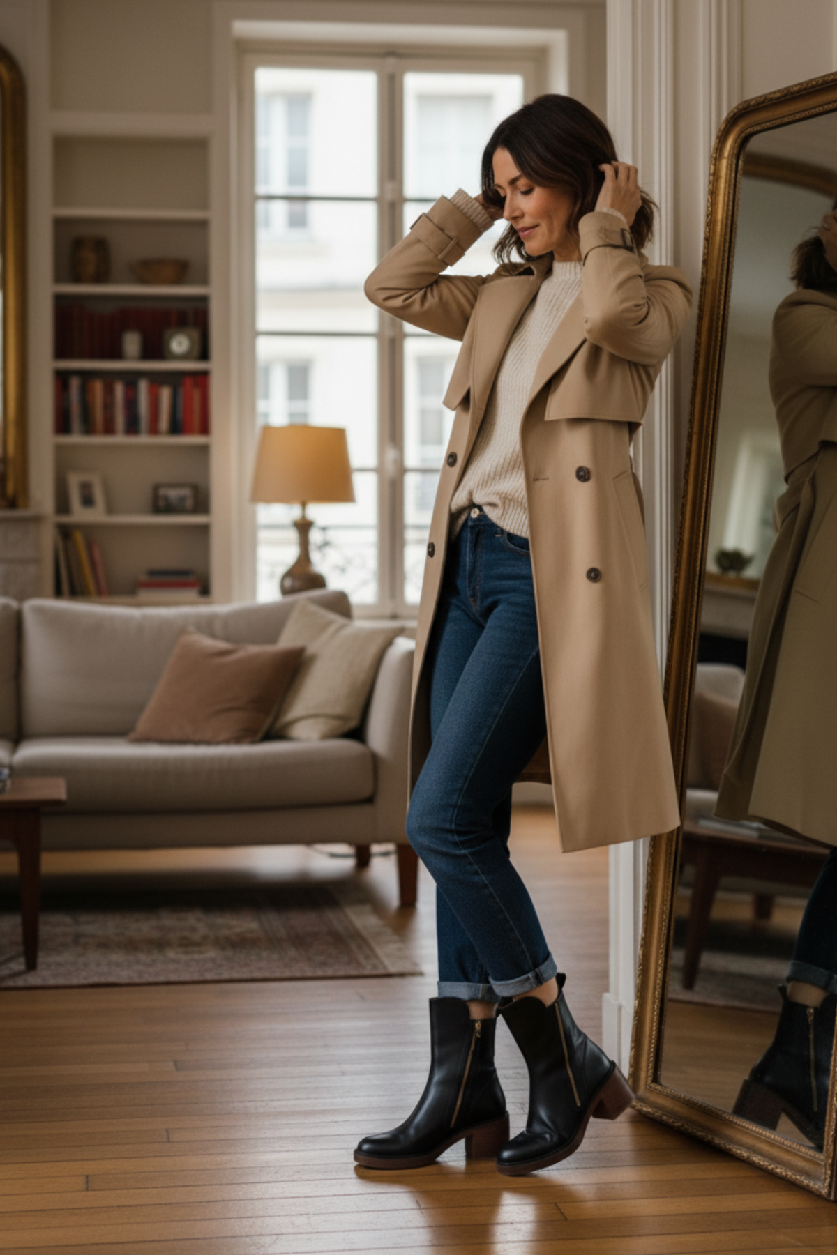 Signe – Eleganta stövlar