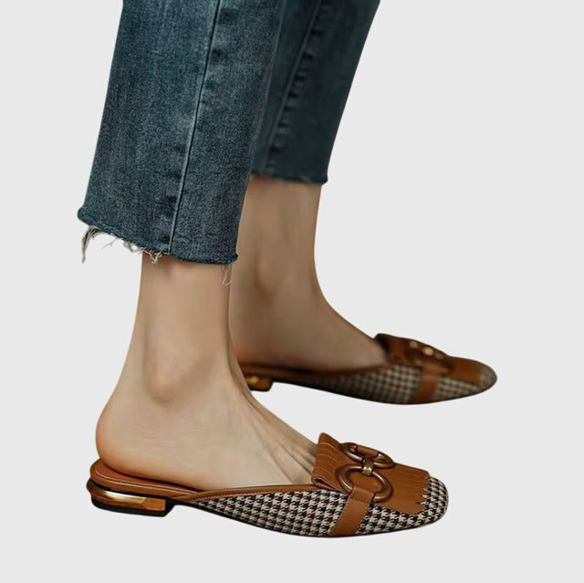 Charlotta – Ortopediska sandaler