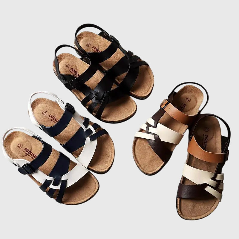 Elsa – Ortopediska sandaler