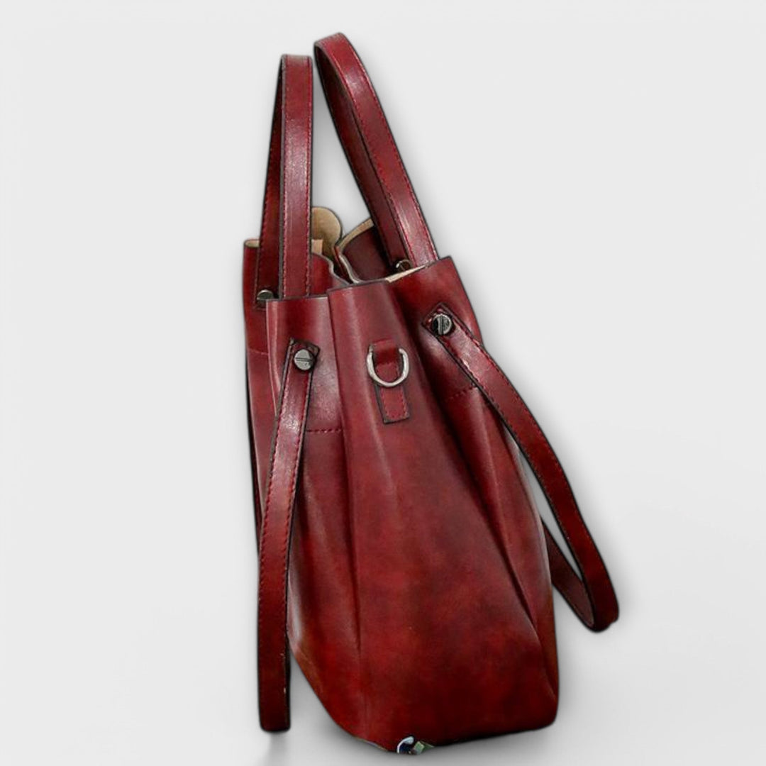 Asta – Fyra delar vintage väskset
