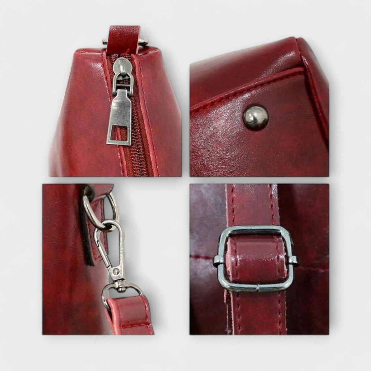 Asta – Fyra delar vintage väskset