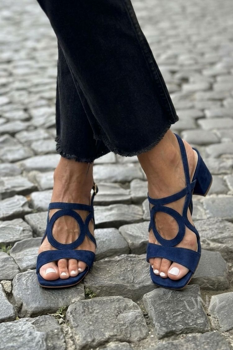 Lovisa – Sandaletter med klack och cut-out