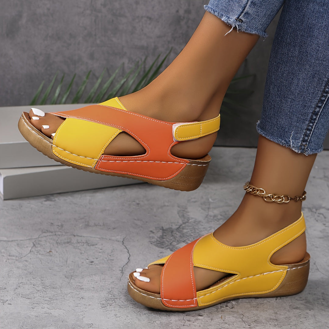 Siv – Komfortsandal