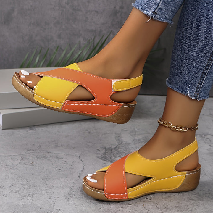 Siv – Komfortsandal