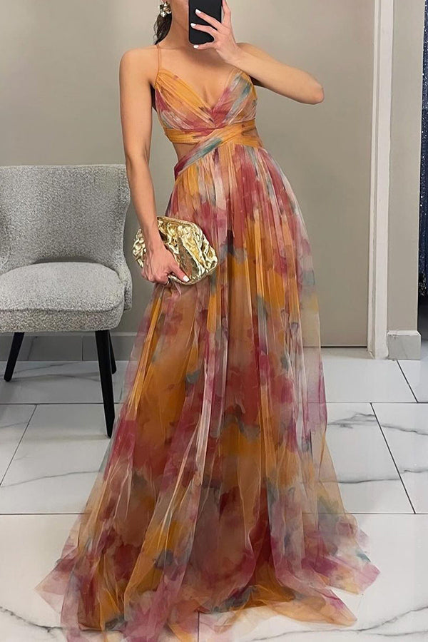 Petra – Elegant maxiklänning