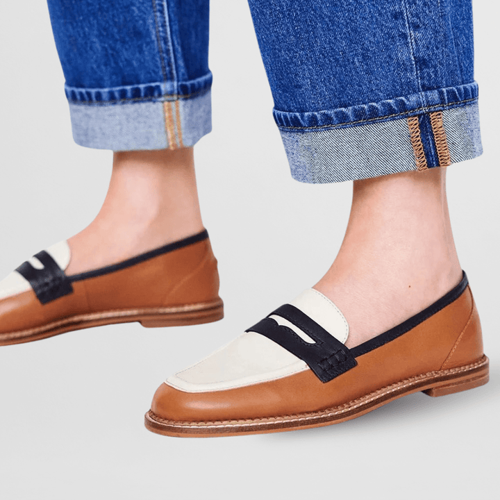 Asta – Lekfulla loafers