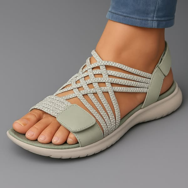 Birgitta – Ortopediska sandaler