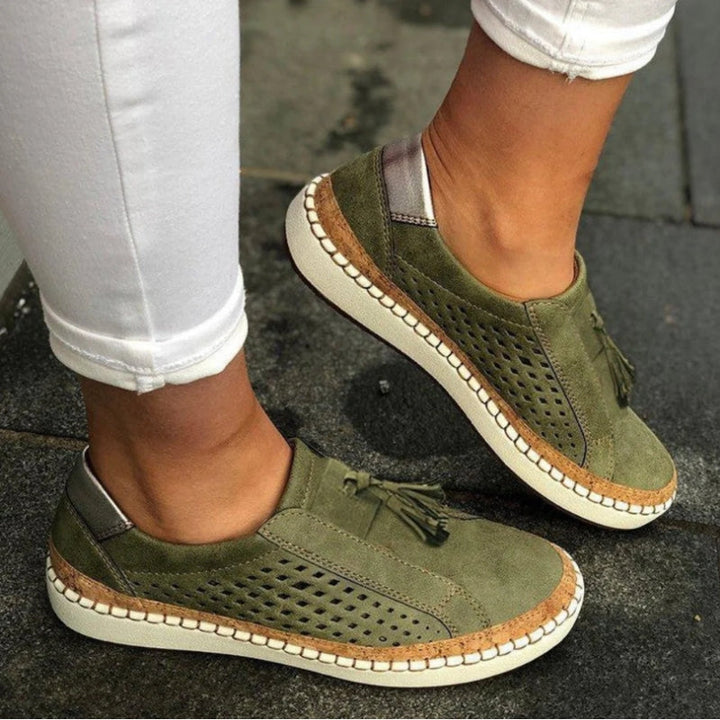 Charlotta – Ortopediska slip-ons