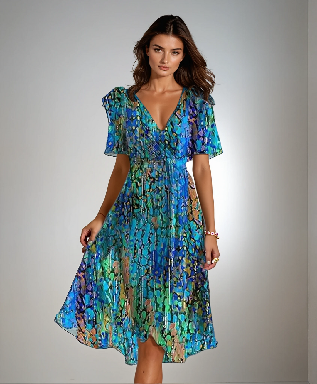 Elsa – Chic sommarklänning