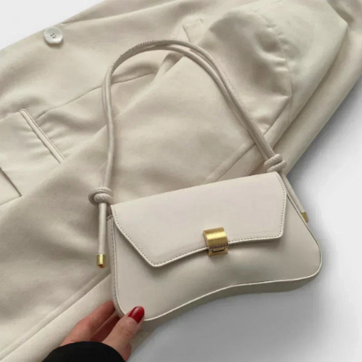 Marianne – Vintage fällbar väska
