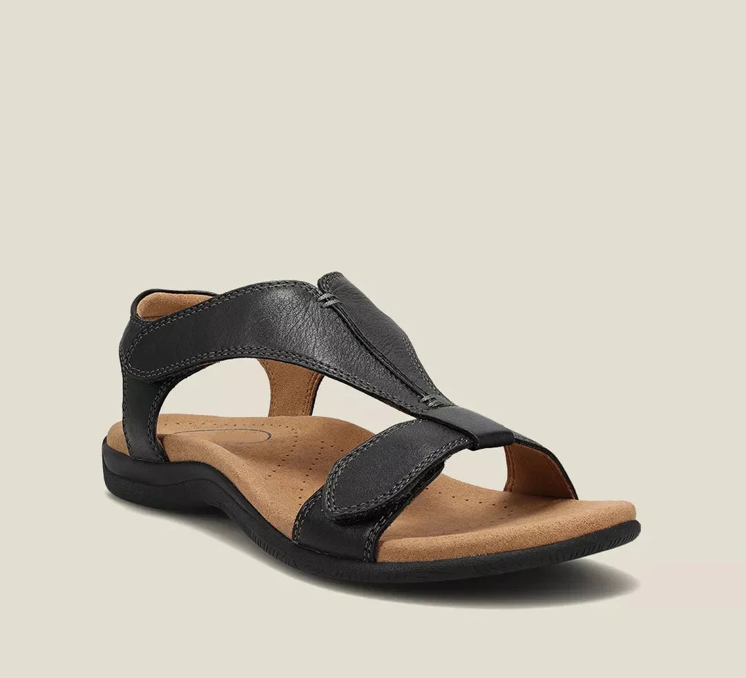 Hedvig – Ortopediska sandaler med bekväm passform