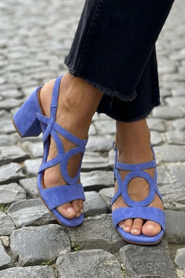 Lovisa – Sandaletter med klack och cut-out
