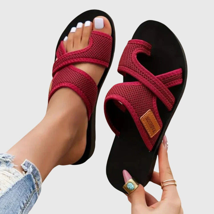 Katarina – Ortopediska sandaler