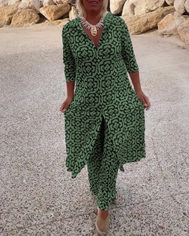 Dagny – Set med geometrisk elegans