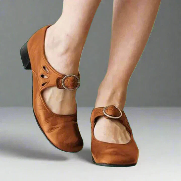Ulla – Ortopediska sandaler