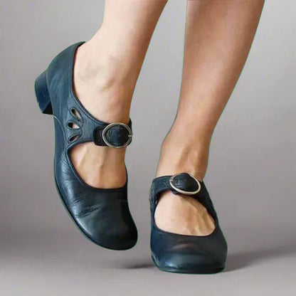 Ulla – Ortopediska sandaler