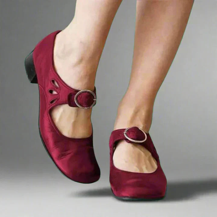 Ulla – Ortopediska sandaler
