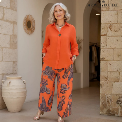 Ulla – Elegant bohosett