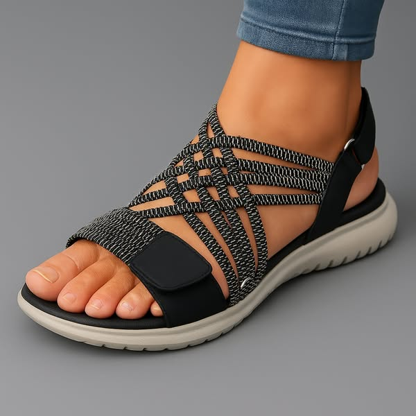 Birgitta – Ortopediska sandaler