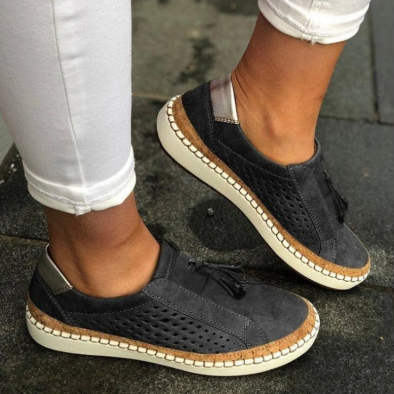 Charlotta – Ortopediska slip-ons