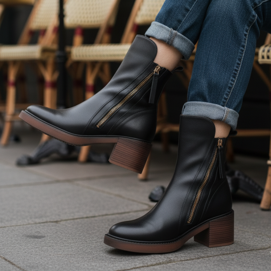 Signe – Eleganta stövlar